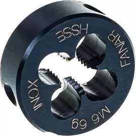 Плашка для труднообрабатываемых сталей FANAR