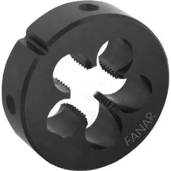 Плашка для труднообрабатываемых сталей FANAR