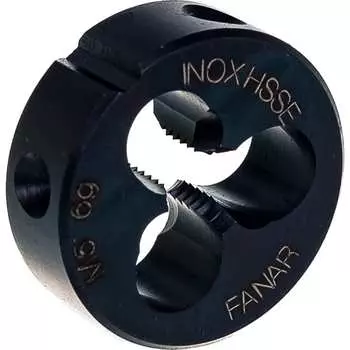 Плашка для труднообрабатываемых сталей FANAR