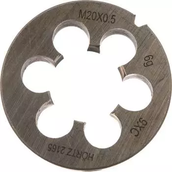 Плашка HORTZ 204044