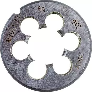 Плашка HORTZ 204047