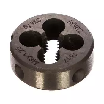 Плашка HORTZ 204001