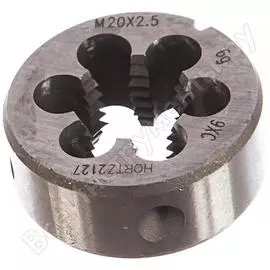 Плашка HORTZ 204050