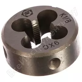 Плашка для конической дюймовой резьбы ООО "ТМТ ГРУПП" 58004