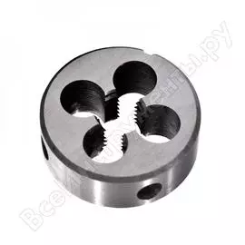 Метрическая плашка ТехноСталь t240069