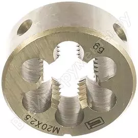 Плашка СИБРТЕХ 77058