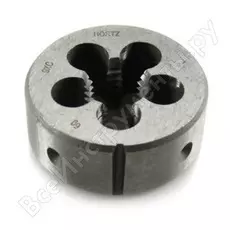 Плашка HORTZ 204098