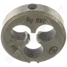 Метрическая плашка ТехноСталь t245023