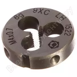 Плашка ООО "ТМТ ГРУПП" 102687