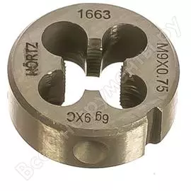 Плашка HORTZ 204003