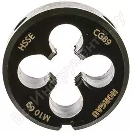 Плашка NORGAU 013735100