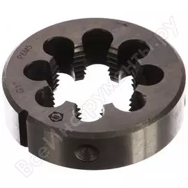 Плашка для трубной цилиндрической резьбы ООО "ТМТ ГРУПП" 143397