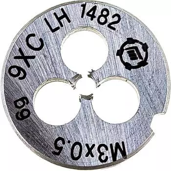 Плашка Туламаш