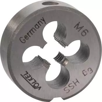 Плашка VOLKEL V27438