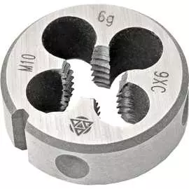 Плашка Волжский Инструмент 3704008