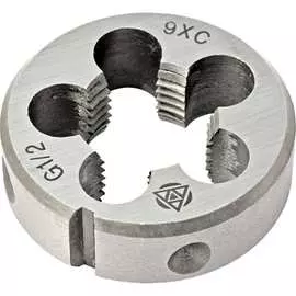 Плашка Волжский Инструмент 3704001