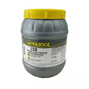 Пластичная смазка ЛАДОГА LS_PL158_0.8