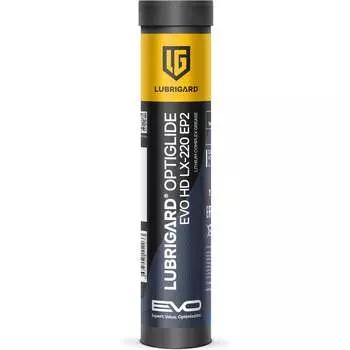 Пластичная смазка LUBRIGARD OPTIGLIDE EVO HD LX-220 EP2 LGEOGHDLX220EP2RCC20