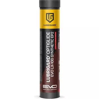 Пластичная смазка LUBRIGARD OPTIGLIDE EVO LX-100 Synthetic EP2 LGEOGLX100SYNEP2RCC20
