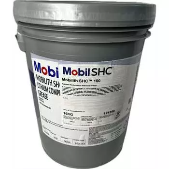 Пластичная смазка MOBIL