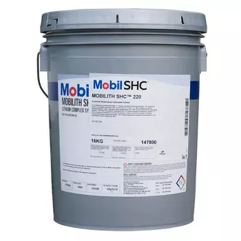 Пластичная смазка MOBIL