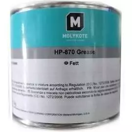 Пластичная смазка Molykote