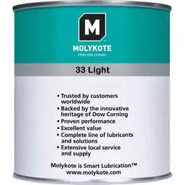Пластичная смазка Molykote 33 Light 4045308