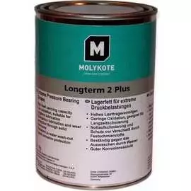Пластичная смазка Molykote Longterm 2 Plus 4112582