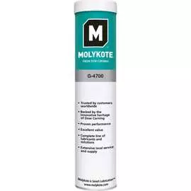 Пластичная смазка Molykote