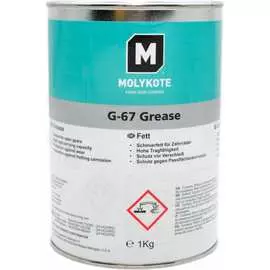 Пластичная смазка Molykote