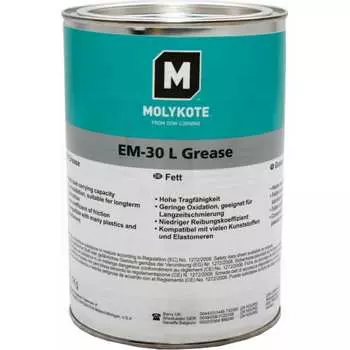 Пластичная смазка Molykote EM-30 L 4061854