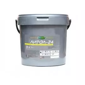 Пластичная смазка OILRIGHT Литол-24 6051