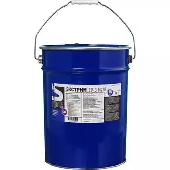 Пластичная смазка Suprotec Экстрим EP-3 M220 125005