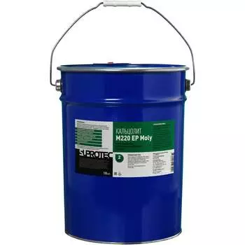 Пластичная смазка Suprotec кальцолит М220 Moly ЕР-2 126200
