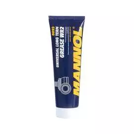 Пластичная водостойкая смазка MANNOL WR-2 Universal Long Term Grease 2491