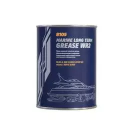 Пластичная водостойкая смазка MANNOL WR-2 Universal Long Term Grease WR2 2447