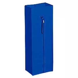 Пластифицированный мешок TTS синий 120 л 00003646