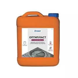 Пластифицирующая добавка ОПТИМИСТ С409 OPO011