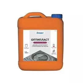 Пластифицирующая добавка ОПТИМИСТ С409 OPO010
