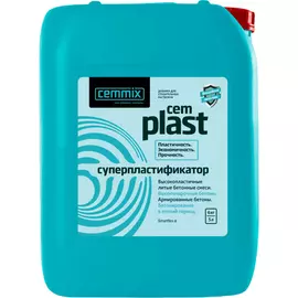 Пластификатор CEMMIX CemPlast 206781