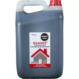 Пластификатор повышающий прочность бетона AlfaBet Пласбетон 20141