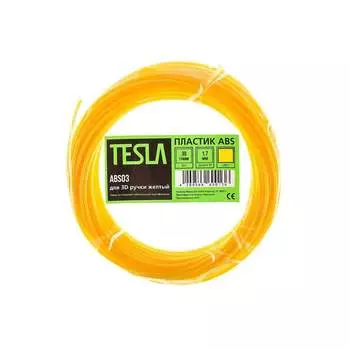Пластик для 3D ручки Tesla ABS ABS03 370460