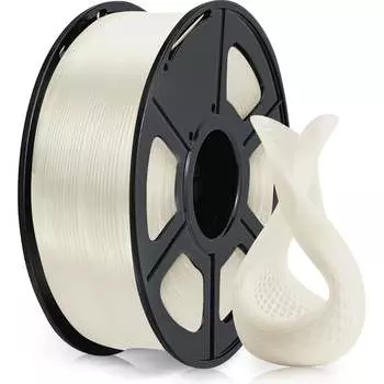 Пластик для принтера Cactus CS-3D-PLA-1KG-NATURA 1974206