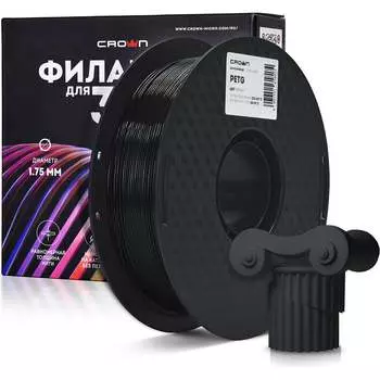 Пластик для принтера CROWN MICRO CM-FILPETG016B PETG CM000003721