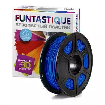 Пластик FUNTASTIQUE petg PETG-1KG-BL