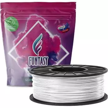 Пластик Funtasy PLA-1KG-WT-1