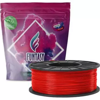Пластик Funtasy PLA-1KG-RD-1