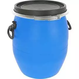 Пластиковая бочка ЗТИ