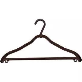 Пластиковая большая вешалка Элластик-Пласт