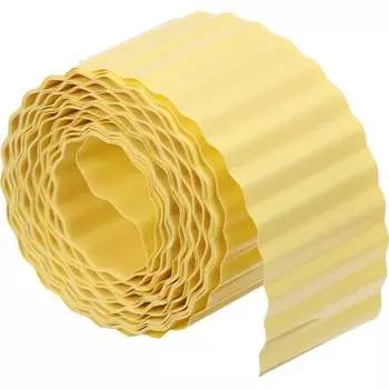 Пластиковая бордюрная лента Greengo 5651227